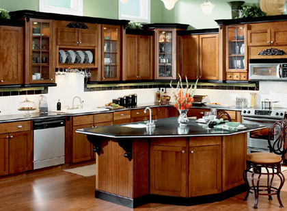 Popular Home renovations Kitchen Remodeling
