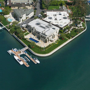 Newport Beach Estate